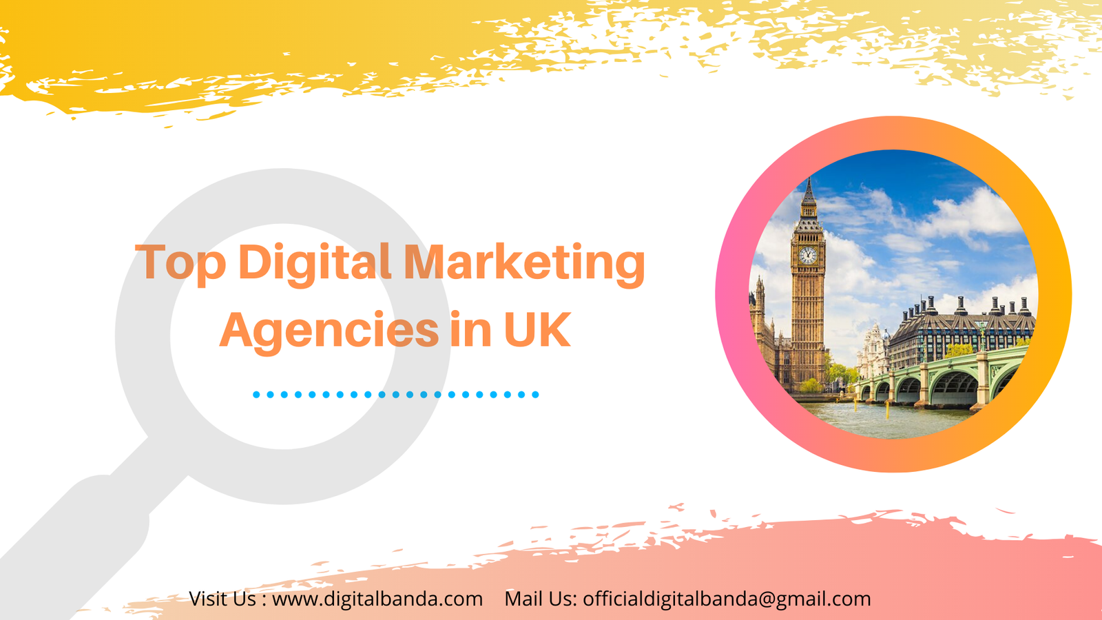 Digital Marketing Agencies in UK