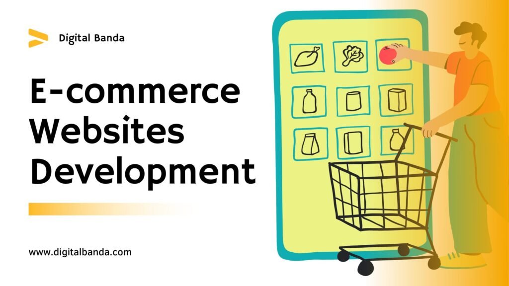 E-commerce Websites Development In Lucknow